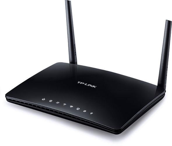 TPLINK Modem router TP-Link Archer 50 AC1200 4 porte